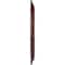 Ekena Millwork Caputo Ceiling Medallion (Fits Canopies up to 6"), Hnd-Painted Brushed Mahogany, 24 1/4"OD x 1 1/2"P CM24CABMF - alternate 4